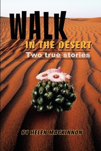 Abbildung von: Walk In The Desert - iUniverse