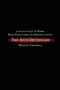 Abbildung von: The Anti-Dictionary - iUniverse