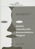 Cover: Aspekte interkultureller Kommunikationsf&auml;higkeit - Iudicium