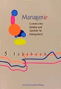 Cover: Managerie - Carl-Auer Verlag