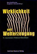 Cover: Wirklichkeit und Welterzeugung - Carl-Auer Verlag
