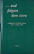 Cover: und folgten dem stern - Radius