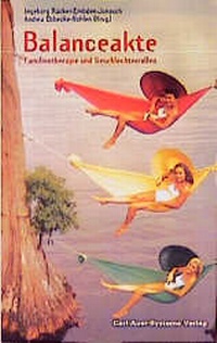 Enlarge image Cover: Balanceakte - Carl-Auer Verlag
