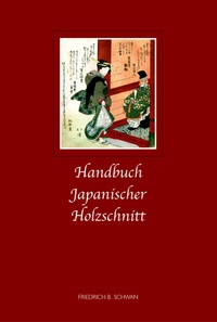 Abbildung von: Handbuch japanischer Holzschnitt - Iudicium