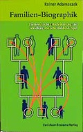 Cover: Familien-Biographik - Carl-Auer Verlag