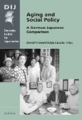Cover: Aging and Social Policy - Iudicium