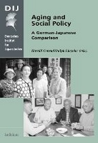 Enlarge image Cover: Aging and Social Policy - Iudicium
