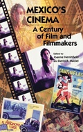 Cover: Mexico's Cinema - Scholarly Resources Inc.,U.S.