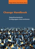 Cover: Change Handbook - Carl-Auer Verlag