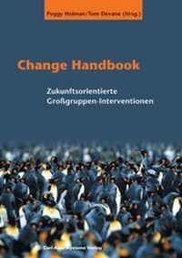 Enlarge image Cover: Change Handbook - Carl-Auer Verlag