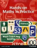 Cover: Hands-on Maths in Practice - Addison Wesley