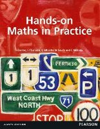 Enlarge image Cover: Hands-on Maths in Practice - Addison Wesley