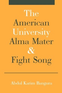 Abbildung von: The American University Alma Mater - iUniverse