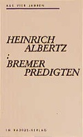 Cover: Bremer Predigten - Radius