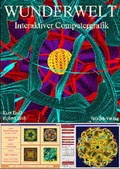 Cover: Wunderwelt Interaktiver Computergrafik - W&uuml;rfel