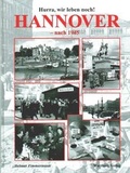 Cover: Hurra, wir leben noch! Hannover nach 1945 - Wartberg