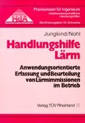 Cover: Handlungshilfe L&auml;rm - T&Uuml;V Media GmbH T&Uuml;V Rheinland Group