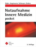 Cover: Notaufnahme Innere Medizin pocket - B&ouml;rm Bruckmeier