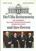 Cover: Villa Reitzenstein und ihre Herren - DRW-Verlag