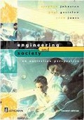 Cover: Engineering and Society - Pearson