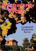 Cover: W&uuml;rttemberger Wein - DRW-Verlag