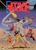 Cover: Star Wars / Der Fluss des Chaos. Teil I - Egmont EHAPA