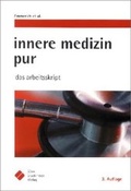 Cover: innere medizin pur - das arbeitsskript - B&ouml;rm Bruckmeier