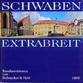 Cover: Schwaben extrabreit - DRW-Verlag