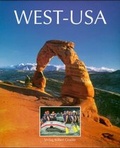 Cover: West-USA - Verlag Robert Gessler
