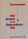 Cover: Taschenlexikon Arbeit und Gesundheit - Universum Verlag