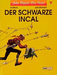 Enlarge image Cover: John Difool / Der schwarze Incal - Egmont EHAPA