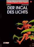 Cover: John Difool / Der Incal des Lichts - Egmont EHAPA