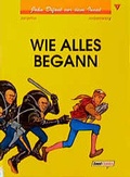 Cover: John Difool / Wie alles begann - Egmont EHAPA