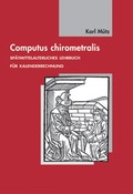 Cover: Computus chiromentralis - DRW-Verlag