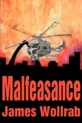 Cover: Malfeasance - iUniverse