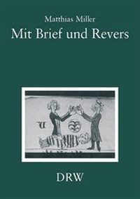 Enlarge image Cover: Mit Brief und Revers - DRW-Verlag