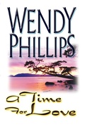 Cover: A Time for Love - iUniverse