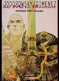 Cover: Die Meta-Barone / Othon von Salza - Egmont EHAPA