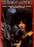 Cover: Die Meta-Barone / Dona Vicenta - Egmont EHAPA