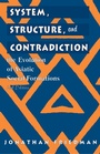 Cover: System, Structure, and Contradiction - Rowman & Littlefield Publishers