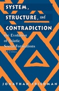 Cover: System, Structure, and Contradiction - Rowman & Littlefield Publishers