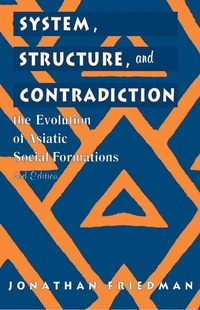 Enlarge image Cover: System, Structure, and Contradiction - Rowman & Littlefield Publishers