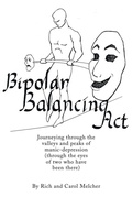 Cover: Bipolar Balancing Act - iUniverse