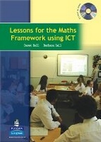 Enlarge image Cover: Lessons for Maths Framework Teachers Notes - Longman