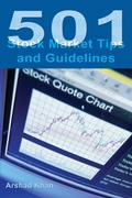 Cover: 501 Stock Market Tips and Guidelines - iUniverse
