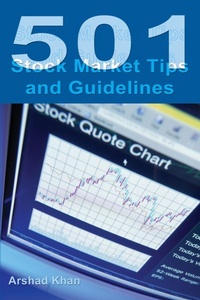Enlarge image Cover: 501 Stock Market Tips and Guidelines - iUniverse