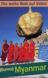 Enlarge image Cover: Myanmar /Burma - scholo Verlag