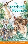 Cover: Swiss Family Robinson - Penguin