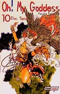 Cover: Oh! My Goddess / Das grosse Spiel - Egmont EHAPA
