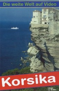 Enlarge image Cover: Korsika - scholo Verlag